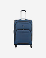 طقم حقائب سفر ديلسي باريس سكاي ماكس، 3 قطع، مع حقيبة ظهر مجانية