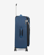 طقم حقائب سفر ديلسي باريس سكاي ماكس، 3 قطع، مع حقيبة ظهر مجانية