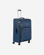 طقم حقائب سفر ديلسي باريس سكاي ماكس، 3 قطع، مع حقيبة ظهر مجانية