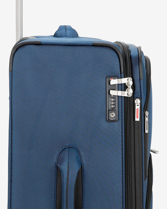 طقم حقائب سفر ديلسي باريس سكاي ماكس، 3 قطع، مع حقيبة ظهر مجانية