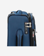 طقم حقائب سفر ديلسي باريس سكاي ماكس، 3 قطع، مع حقيبة ظهر مجانية