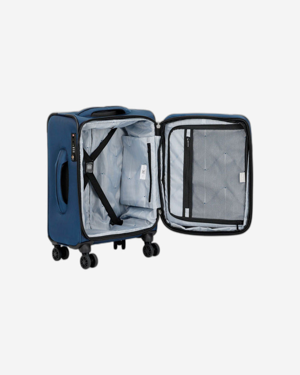 طقم حقائب سفر ديلسي باريس سكاي ماكس، 3 قطع، مع حقيبة ظهر مجانية