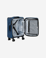 طقم حقائب سفر ديلسي باريس سكاي ماكس، 3 قطع، مع حقيبة ظهر مجانية