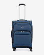 طقم حقائب سفر ديلسي باريس سكاي ماكس، 3 قطع، مع حقيبة ظهر مجانية