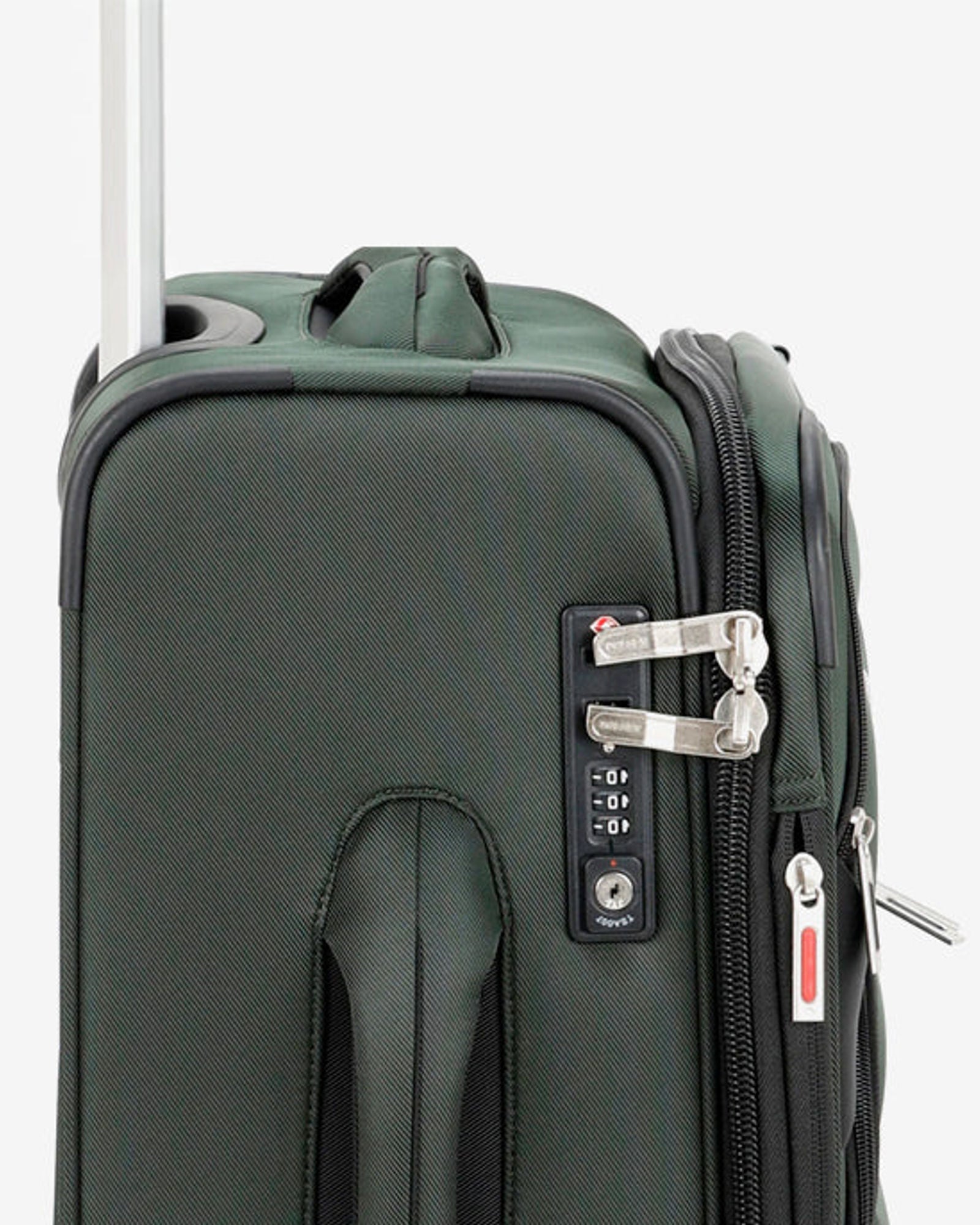 طقم حقائب سفر ديلسي باريس سكاي ماكس، 3 قطع، مع حقيبة ظهر مجانية