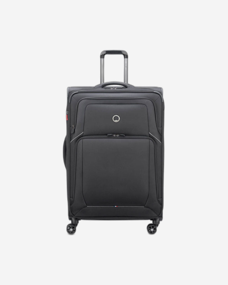 طقم حقائب سفر ديلسي باريس أوبتيماكس لايت من قطعتين + حقيبة ظهر مجانية