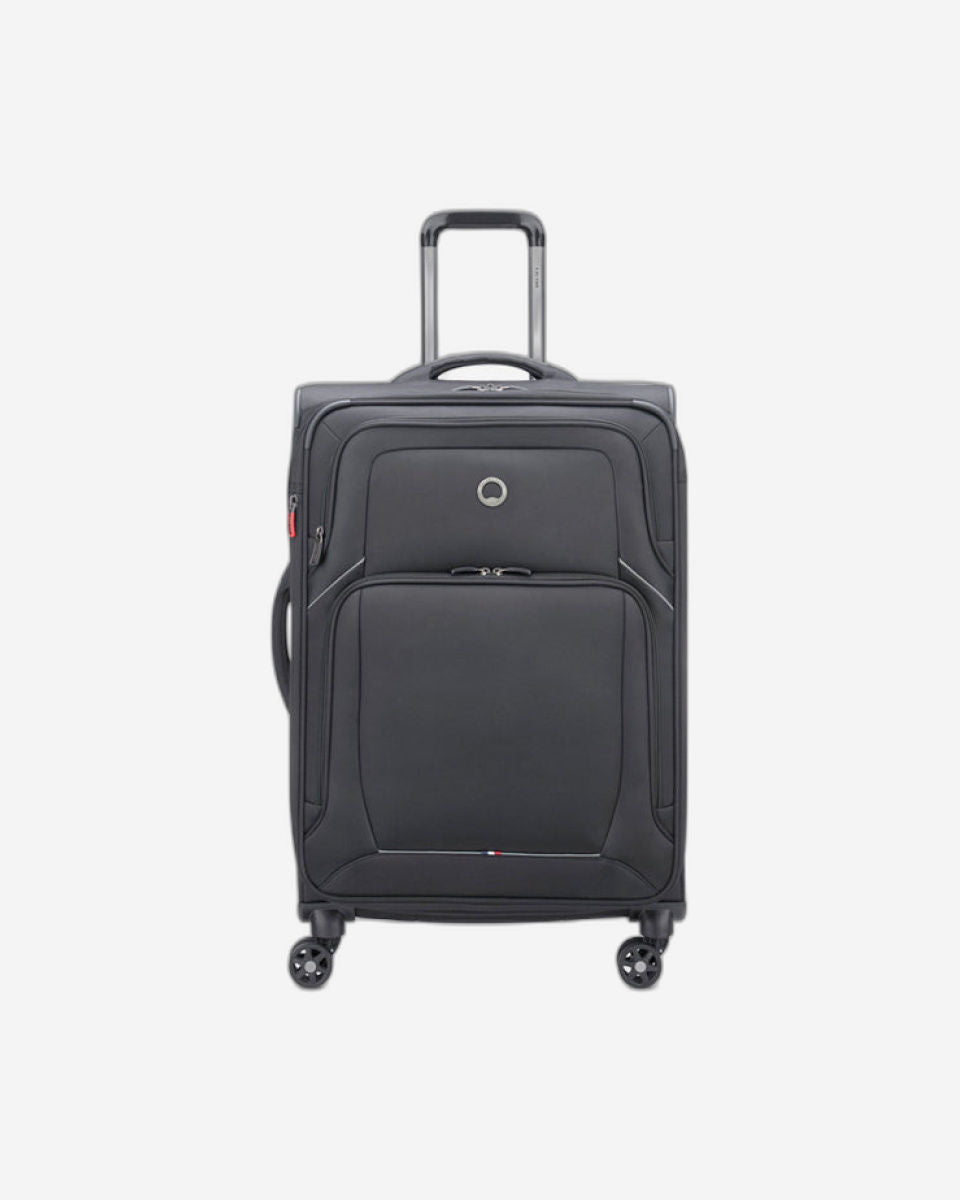 طقم حقائب سفر ديلسي باريس أوبتيماكس لايت من قطعتين + حقيبة ظهر مجانية