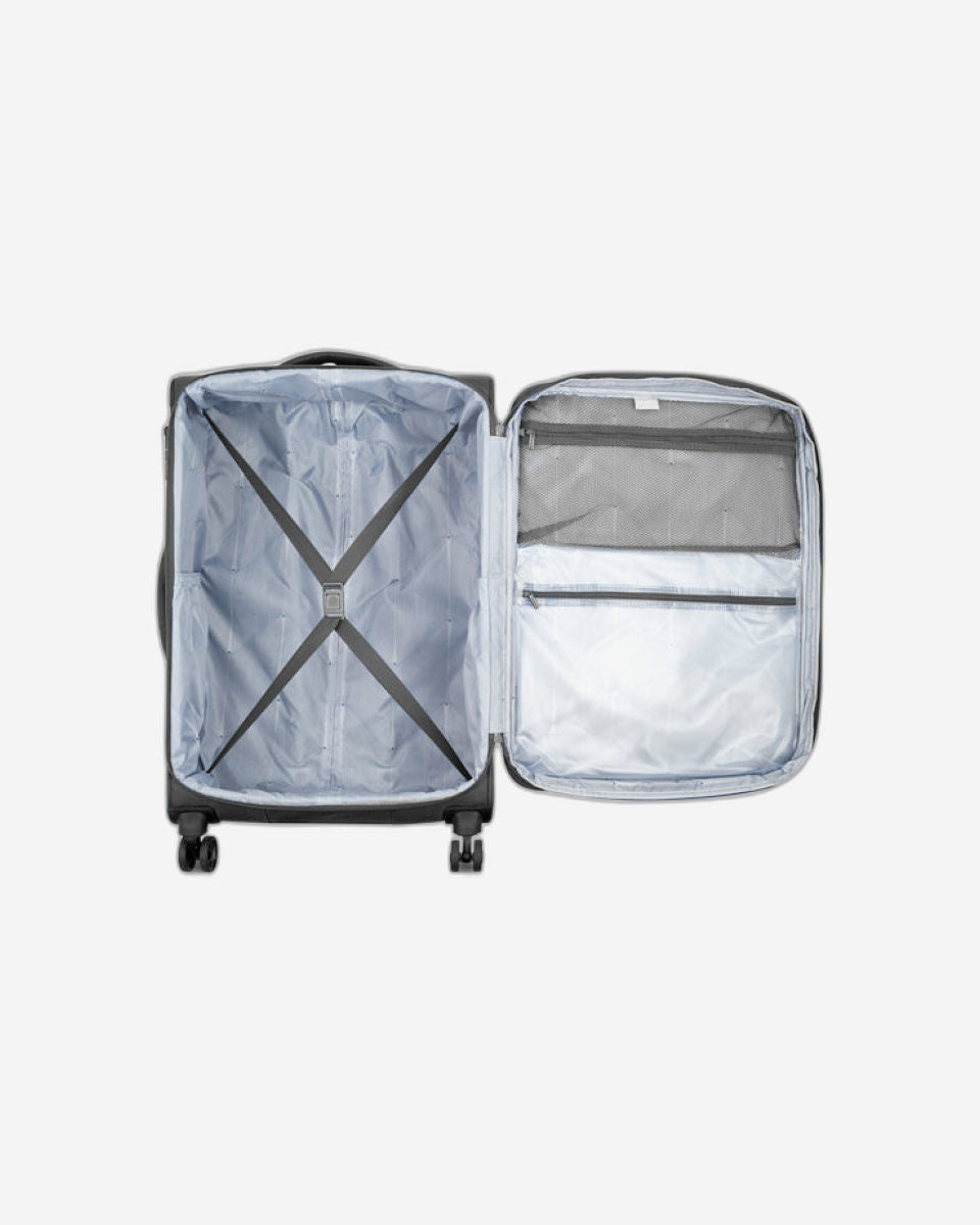 طقم حقائب سفر ديلسي باريس أوبتيماكس لايت من قطعتين + حقيبة ظهر مجانية