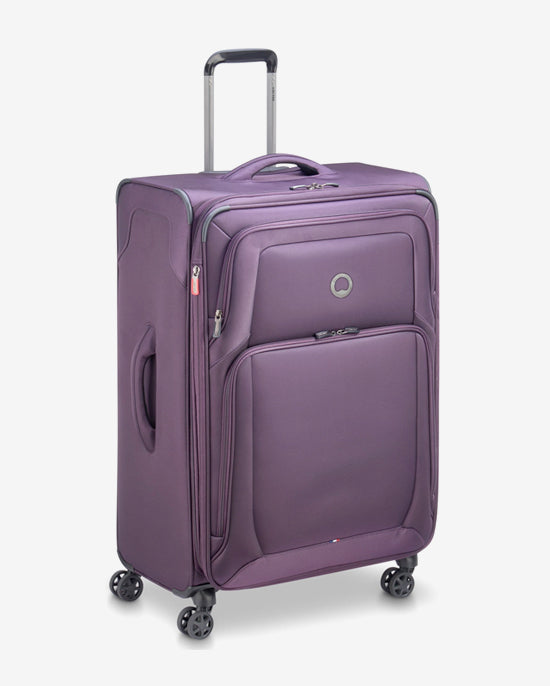 طقم حقائب سفر ديلسي باريس أوبتيماكس لايت من قطعتين + حقيبة ظهر مجانية