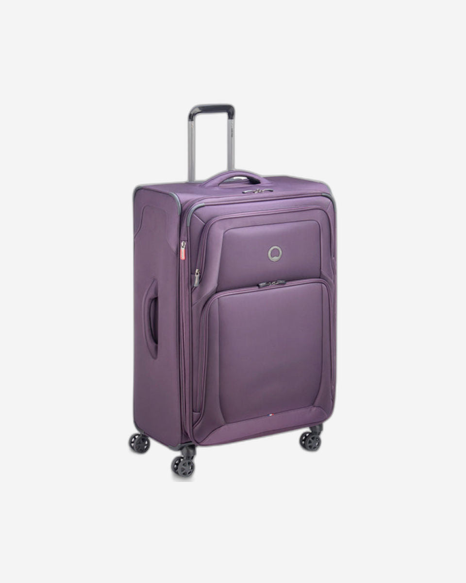 طقم حقائب سفر ديلسي باريس أوبتيماكس لايت من قطعتين + حقيبة ظهر مجانية