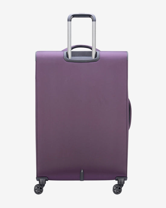 طقم حقائب سفر ديلسي باريس أوبتيماكس لايت من قطعتين + حقيبة ظهر مجانية