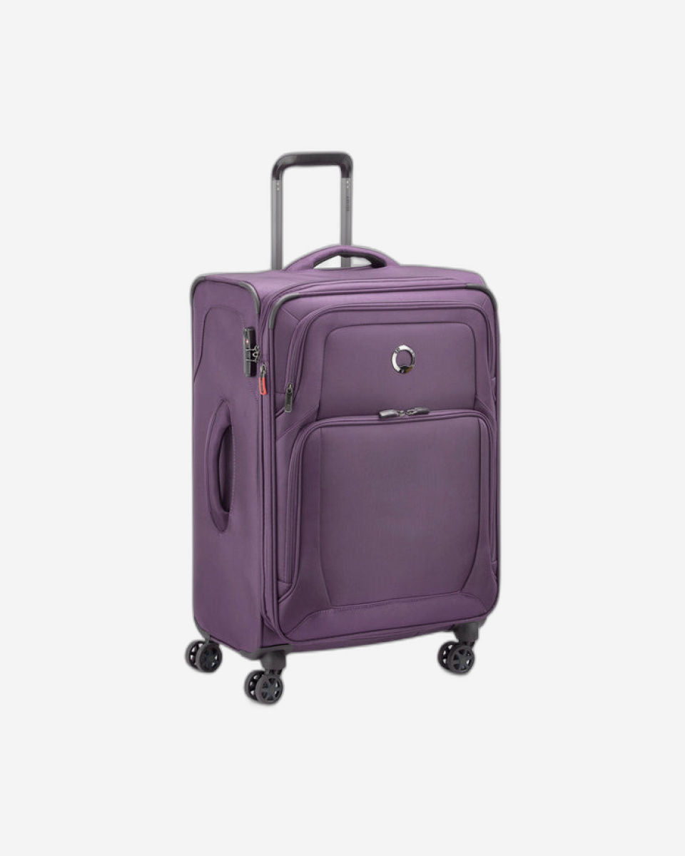 طقم حقائب سفر ديلسي باريس أوبتيماكس لايت من قطعتين + حقيبة ظهر مجانية