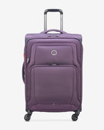 طقم حقائب سفر ديلسي باريس أوبتيماكس لايت من قطعتين + حقيبة ظهر مجانية