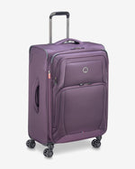 طقم حقائب سفر ديلسي باريس أوبتيماكس لايت من قطعتين + حقيبة ظهر مجانية