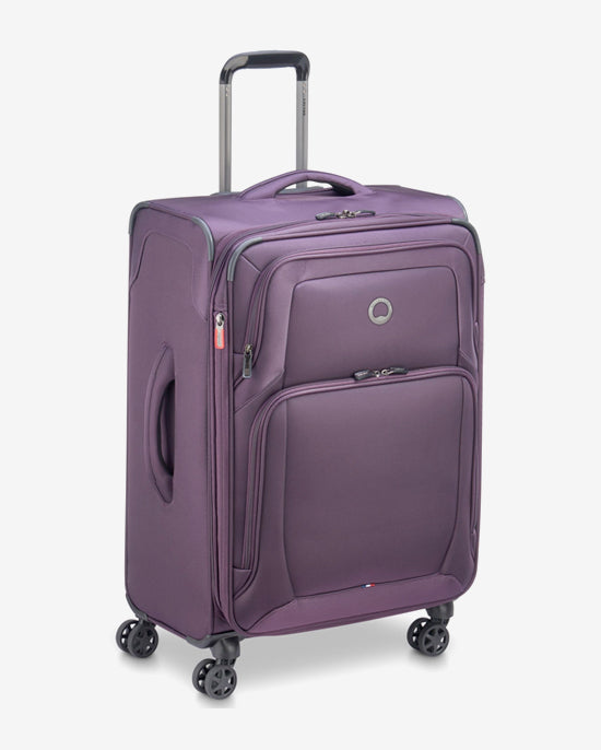 طقم حقائب سفر ديلسي باريس أوبتيماكس لايت من قطعتين + حقيبة ظهر مجانية