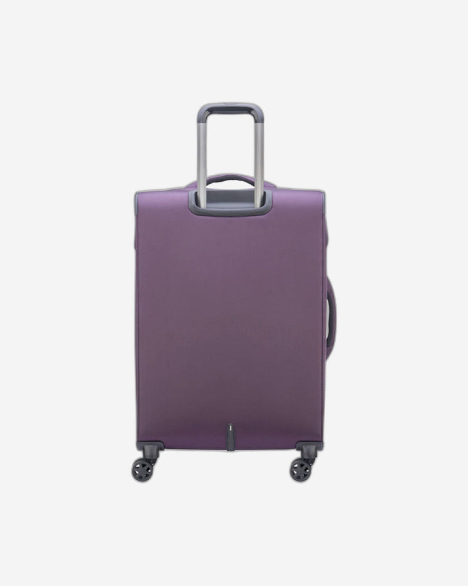 طقم حقائب سفر ديلسي باريس أوبتيماكس لايت من قطعتين + حقيبة ظهر مجانية