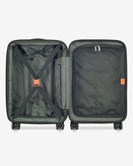 مجموعة حقائب ديلسي باريس سيتاديل القابلة للتوسيع، مكونة من 3 قطع، بالإضافة إلى حقيبة ظهر مريحة مجانية