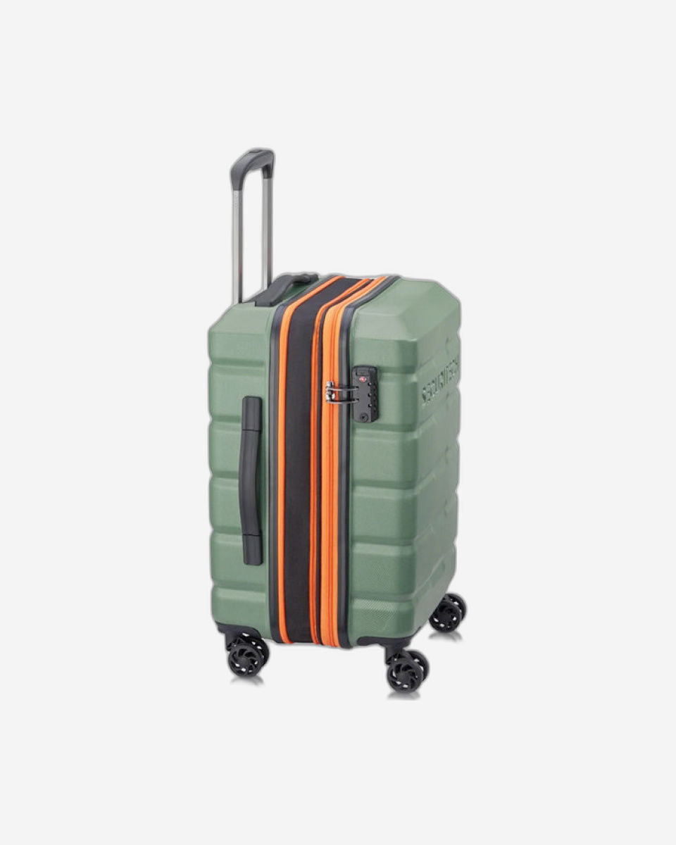 مجموعة حقائب سفر ديلسي باريس سيكيوريتك سيتاديل (3 حقائب) + حقيبة ظهر أغريبل مجانية