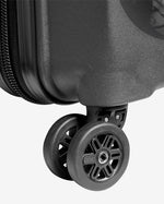 مجموعة حقائب ديلسي باريس بلمونت بلس غير القابلة للتوسيع، مكونة من قطعتين، مع حقيبة ظهر مريحة مجانية