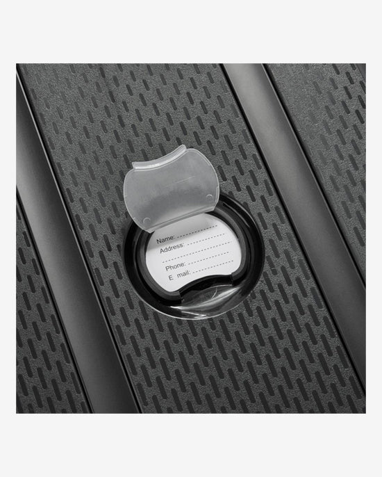 مجموعة حقائب ديلسي باريس بلمونت بلس غير القابلة للتوسيع، مكونة من قطعتين، مع حقيبة ظهر مريحة مجانية