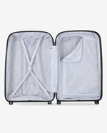 مجموعة حقائب ديلسي باريس بلمونت بلس غير القابلة للتوسيع، مكونة من قطعتين، مع حقيبة ظهر مريحة مجانية