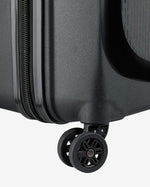 مجموعة حقائب ديلسي باريس بلمونت بلس غير القابلة للتوسيع، مكونة من قطعتين، مع حقيبة ظهر مريحة مجانية