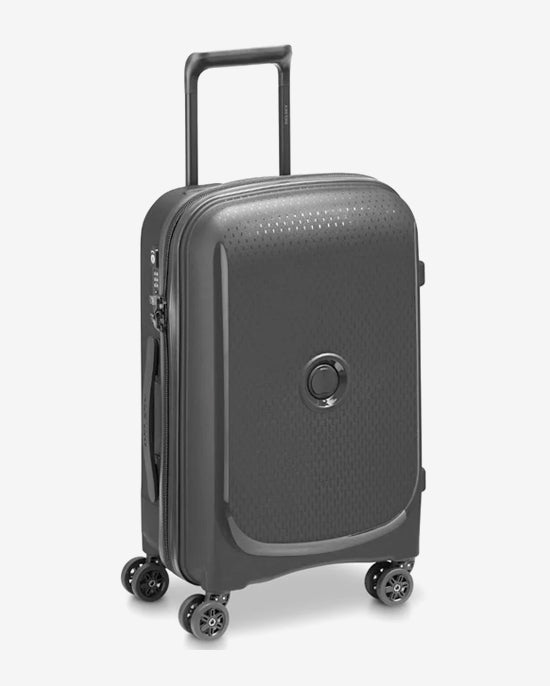 مجموعة حقائب ديلسي باريس بلمونت بلس غير القابلة للتوسيع، مكونة من قطعتين، مع حقيبة ظهر مريحة مجانية