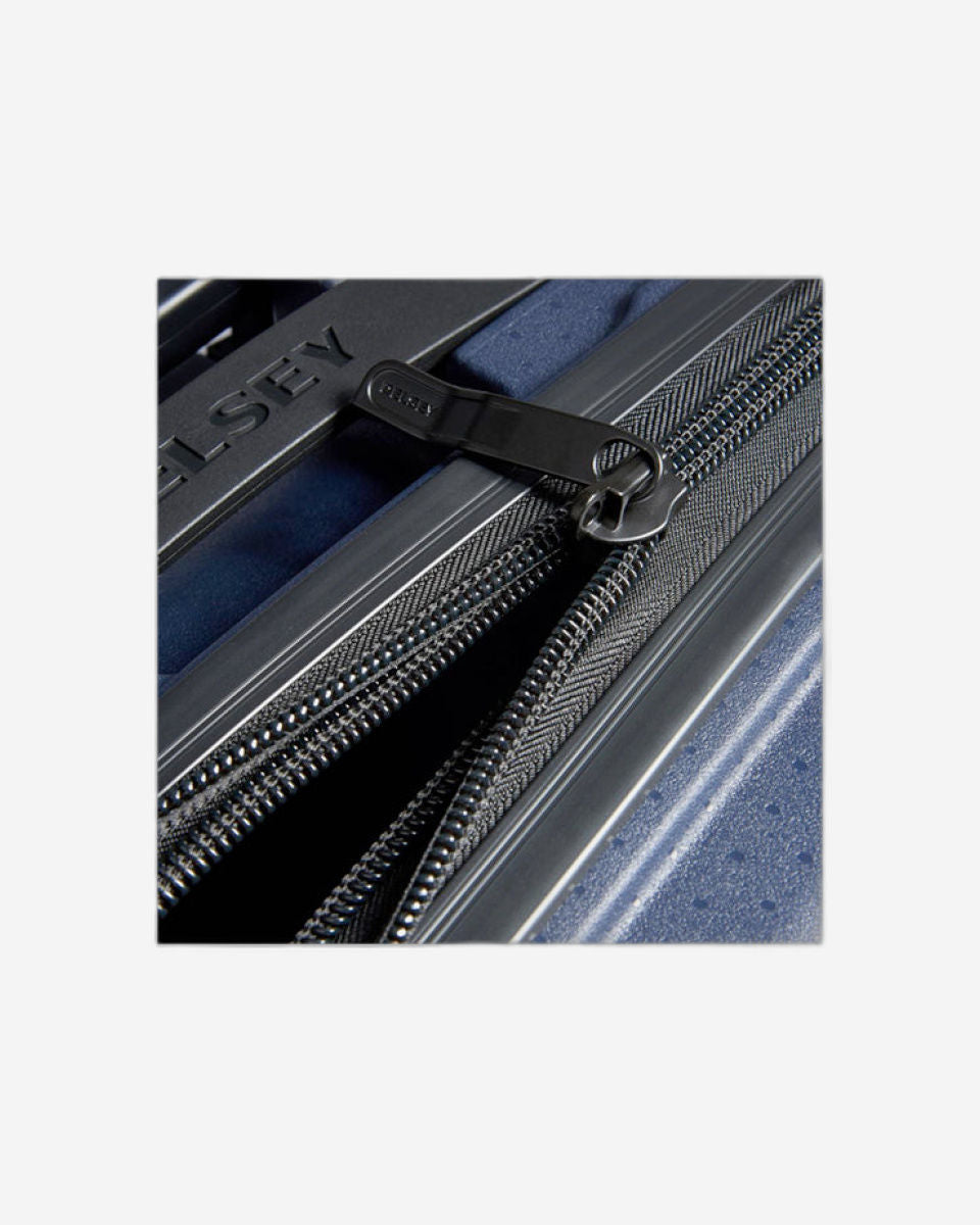 مجموعة حقائب ديلسي باريس بلمونت بلس غير القابلة للتوسيع، مكونة من قطعتين، مع حقيبة ظهر مريحة مجانية