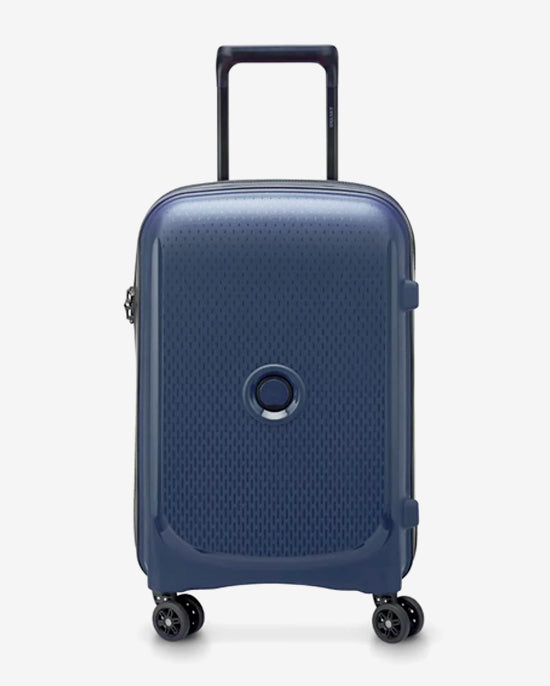 مجموعة حقائب ديلسي باريس بلمونت بلس غير القابلة للتوسيع، مكونة من قطعتين، مع حقيبة ظهر مريحة مجانية