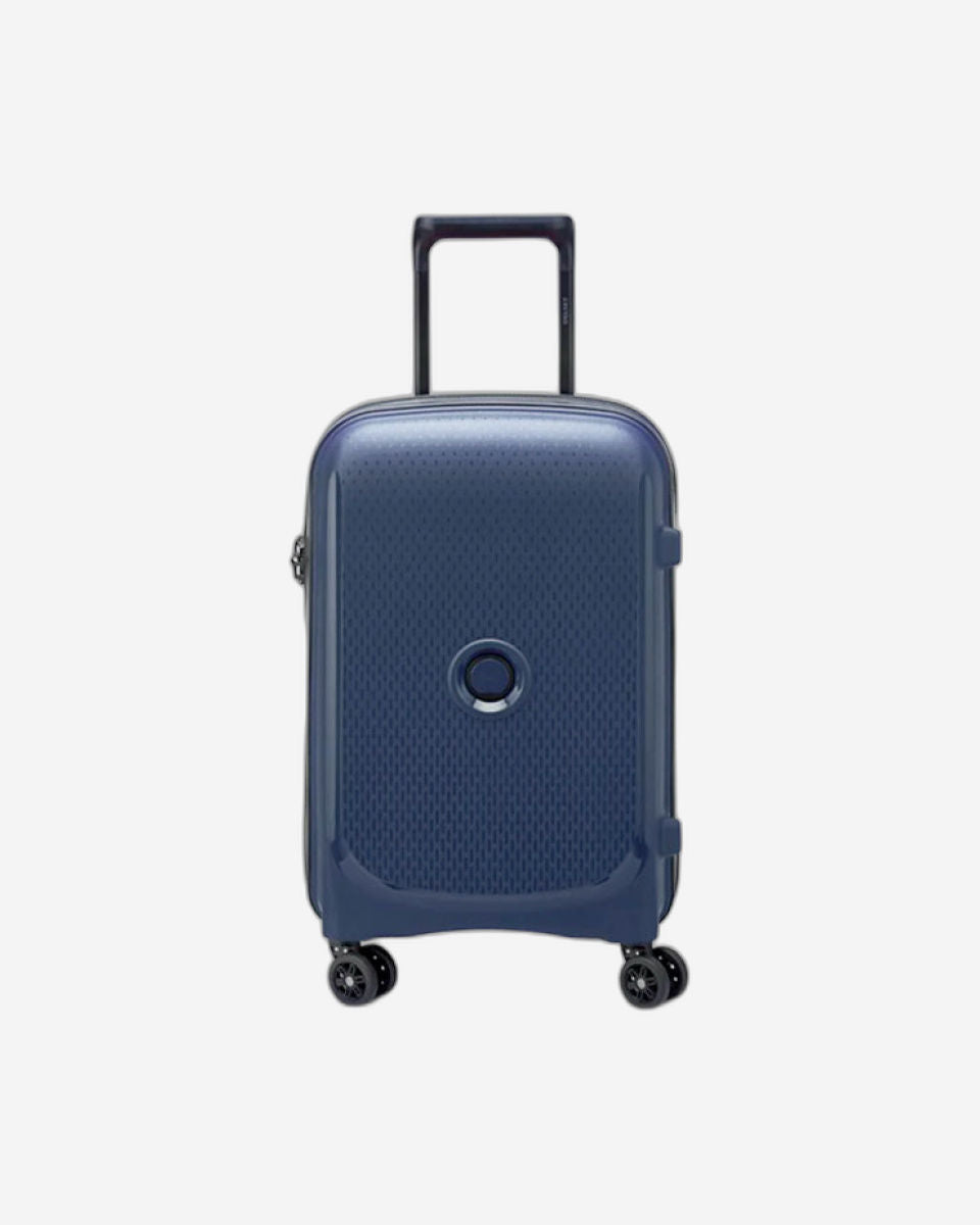 مجموعة حقائب ديلسي باريس بلمونت بلس غير القابلة للتوسيع، مكونة من قطعتين، مع حقيبة ظهر مريحة مجانية