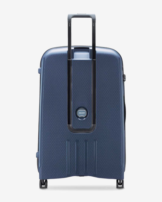 مجموعة حقائب ديلسي باريس بلمونت بلس غير القابلة للتوسيع، مكونة من قطعتين، مع حقيبة ظهر مريحة مجانية