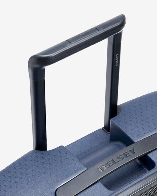 مجموعة حقائب ديلسي باريس بلمونت بلس غير القابلة للتوسيع، مكونة من قطعتين، مع حقيبة ظهر مريحة مجانية