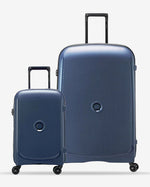 مجموعة حقائب ديلسي باريس بلمونت بلس غير القابلة للتوسيع، مكونة من قطعتين، مع حقيبة ظهر مريحة مجانية