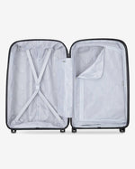 مجموعة حقائب ديلسي باريس بلمونت بلس غير القابلة للتوسيع، مكونة من قطعتين، مع حقيبة ظهر مريحة مجانية