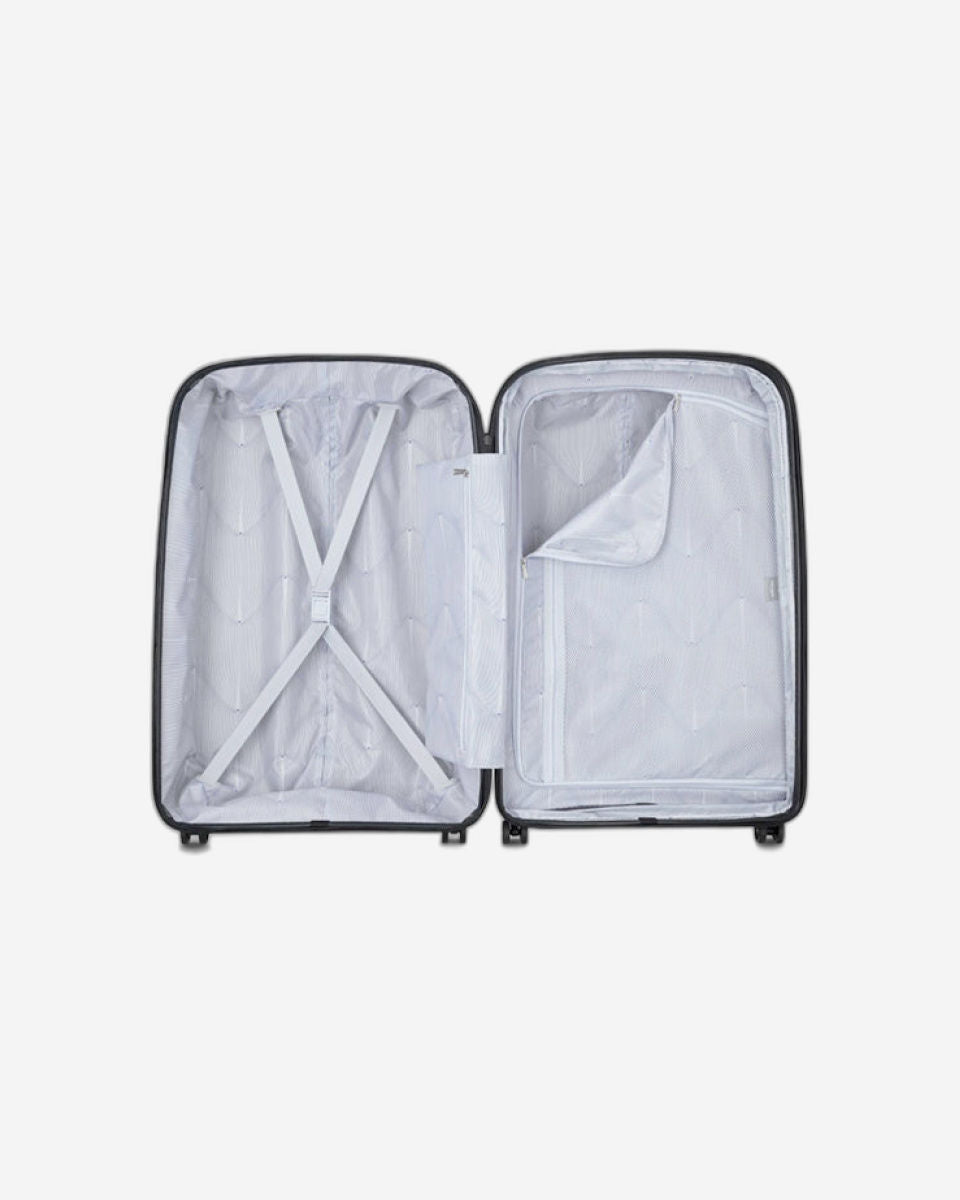 مجموعة حقائب ديلسي باريس بلمونت بلس غير القابلة للتوسيع، مكونة من قطعتين، مع حقيبة ظهر مريحة مجانية