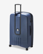 مجموعة حقائب ديلسي باريس بلمونت بلس غير القابلة للتوسيع، مكونة من قطعتين، مع حقيبة ظهر مريحة مجانية