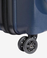 مجموعة حقائب ديلسي باريس بلمونت بلس غير القابلة للتوسيع، مكونة من قطعتين، مع حقيبة ظهر مريحة مجانية