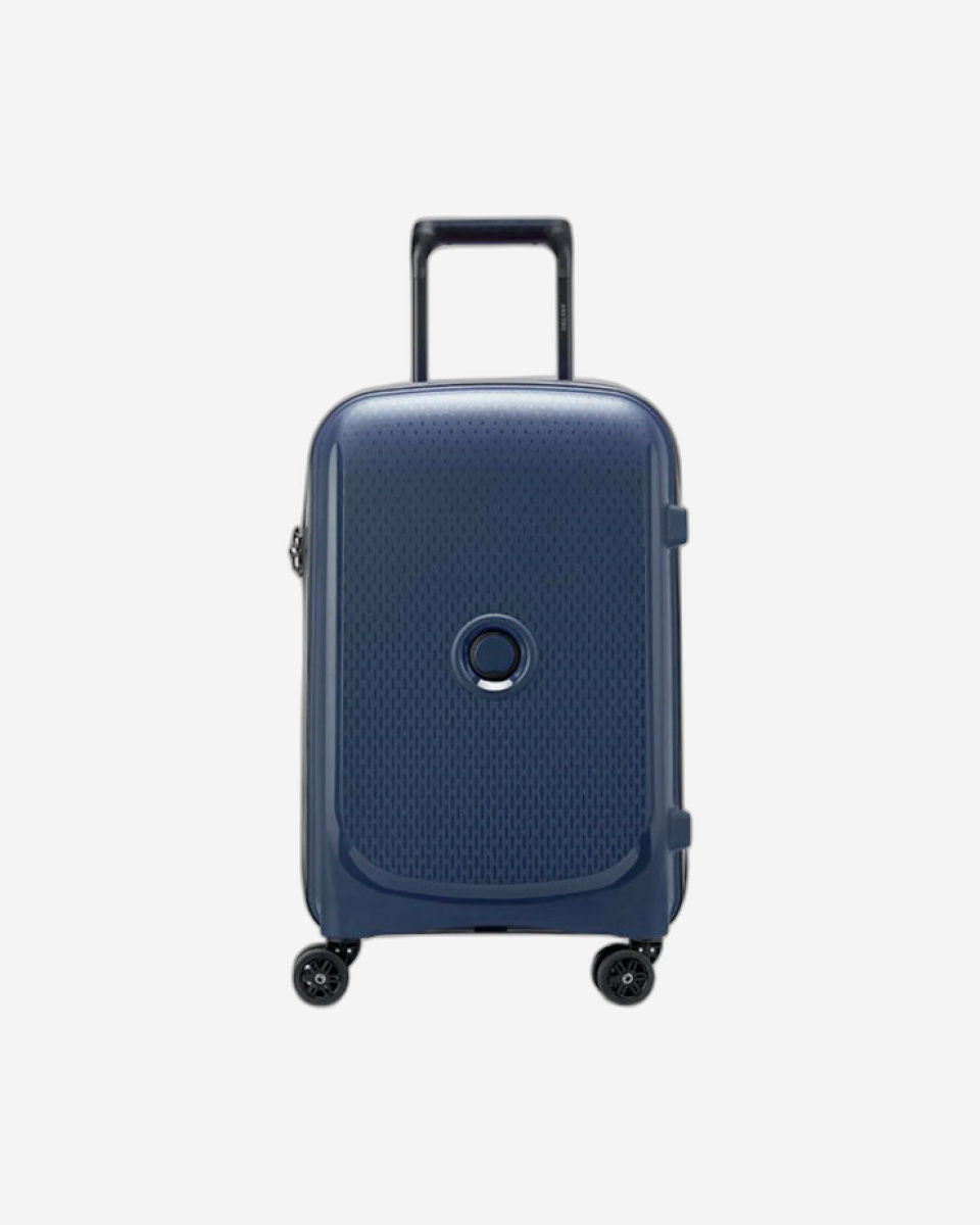 مجموعة حقائب ديلسي باريس بلمونت بلس غير القابلة للتوسيع، مكونة من قطعتين، مع حقيبة ظهر مريحة مجانية