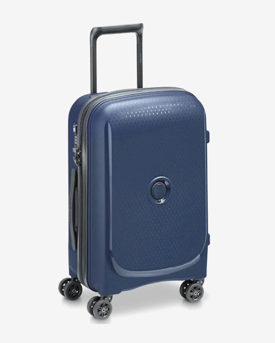 مجموعة حقائب ديلسي باريس بلمونت بلس غير القابلة للتوسيع، مكونة من قطعتين، مع حقيبة ظهر مريحة مجانية