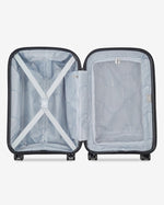 مجموعة حقائب ديلسي باريس بلمونت بلس غير القابلة للتوسيع، مكونة من قطعتين، مع حقيبة ظهر مريحة مجانية