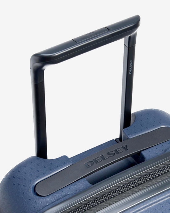 مجموعة حقائب ديلسي باريس بلمونت بلس غير القابلة للتوسيع، مكونة من قطعتين، مع حقيبة ظهر مريحة مجانية