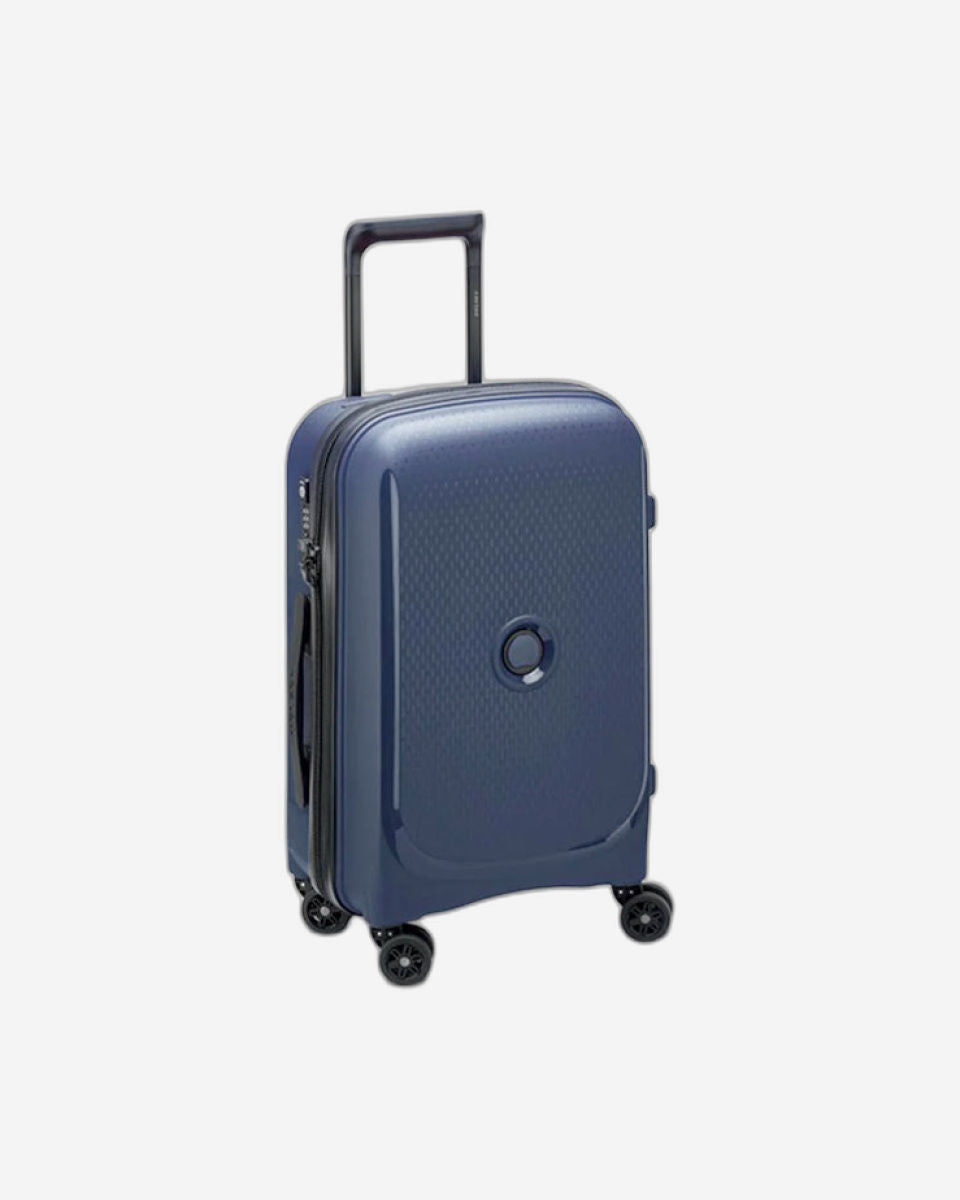 مجموعة حقائب ديلسي باريس بلمونت بلس غير القابلة للتوسيع، مكونة من قطعتين، مع حقيبة ظهر مريحة مجانية