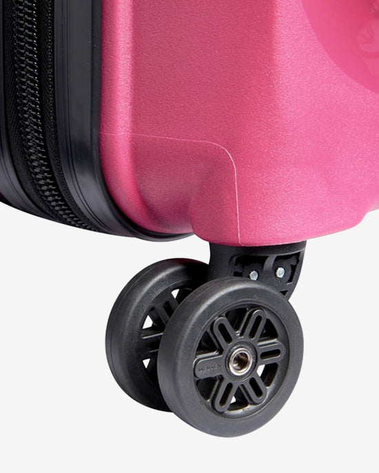 مجموعة حقائب ديلسي باريس بلمونت بلس غير القابلة للتوسيع، مكونة من قطعتين، مع حقيبة ظهر مريحة مجانية