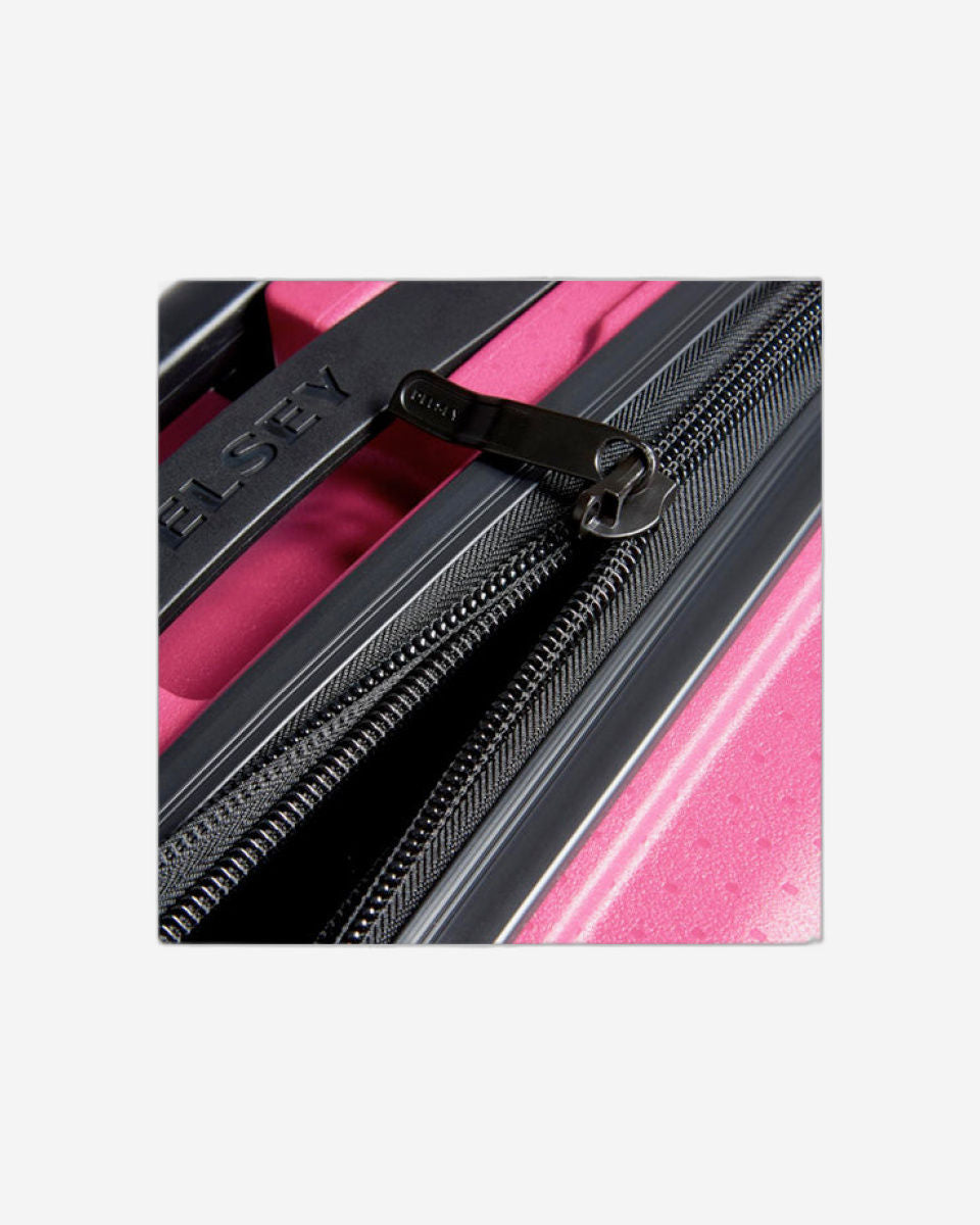 مجموعة حقائب ديلسي باريس بلمونت بلس غير القابلة للتوسيع، مكونة من قطعتين، مع حقيبة ظهر مريحة مجانية