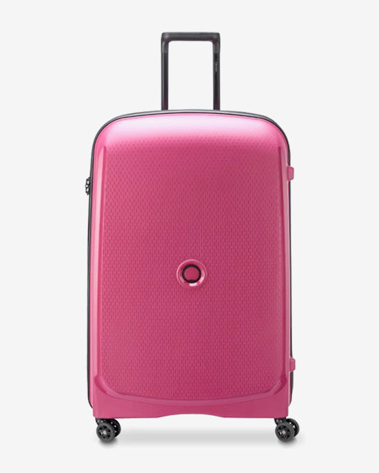 مجموعة حقائب ديلسي باريس بلمونت بلس غير القابلة للتوسيع، مكونة من قطعتين، مع حقيبة ظهر مريحة مجانية