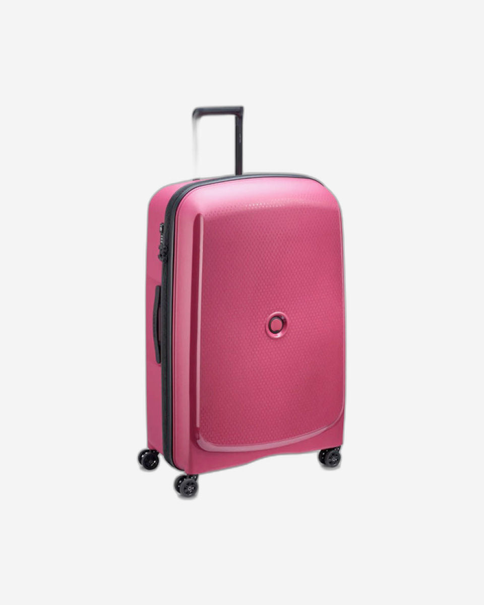 مجموعة حقائب ديلسي باريس بلمونت بلس غير القابلة للتوسيع، مكونة من قطعتين، مع حقيبة ظهر مريحة مجانية