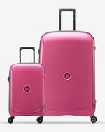 مجموعة حقائب ديلسي باريس بلمونت بلس غير القابلة للتوسيع، مكونة من قطعتين، مع حقيبة ظهر مريحة مجانية