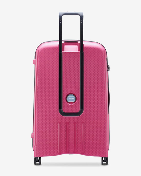 مجموعة حقائب ديلسي باريس بلمونت بلس غير القابلة للتوسيع، مكونة من قطعتين، مع حقيبة ظهر مريحة مجانية