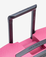 مجموعة حقائب ديلسي باريس بلمونت بلس غير القابلة للتوسيع، مكونة من قطعتين، مع حقيبة ظهر مريحة مجانية