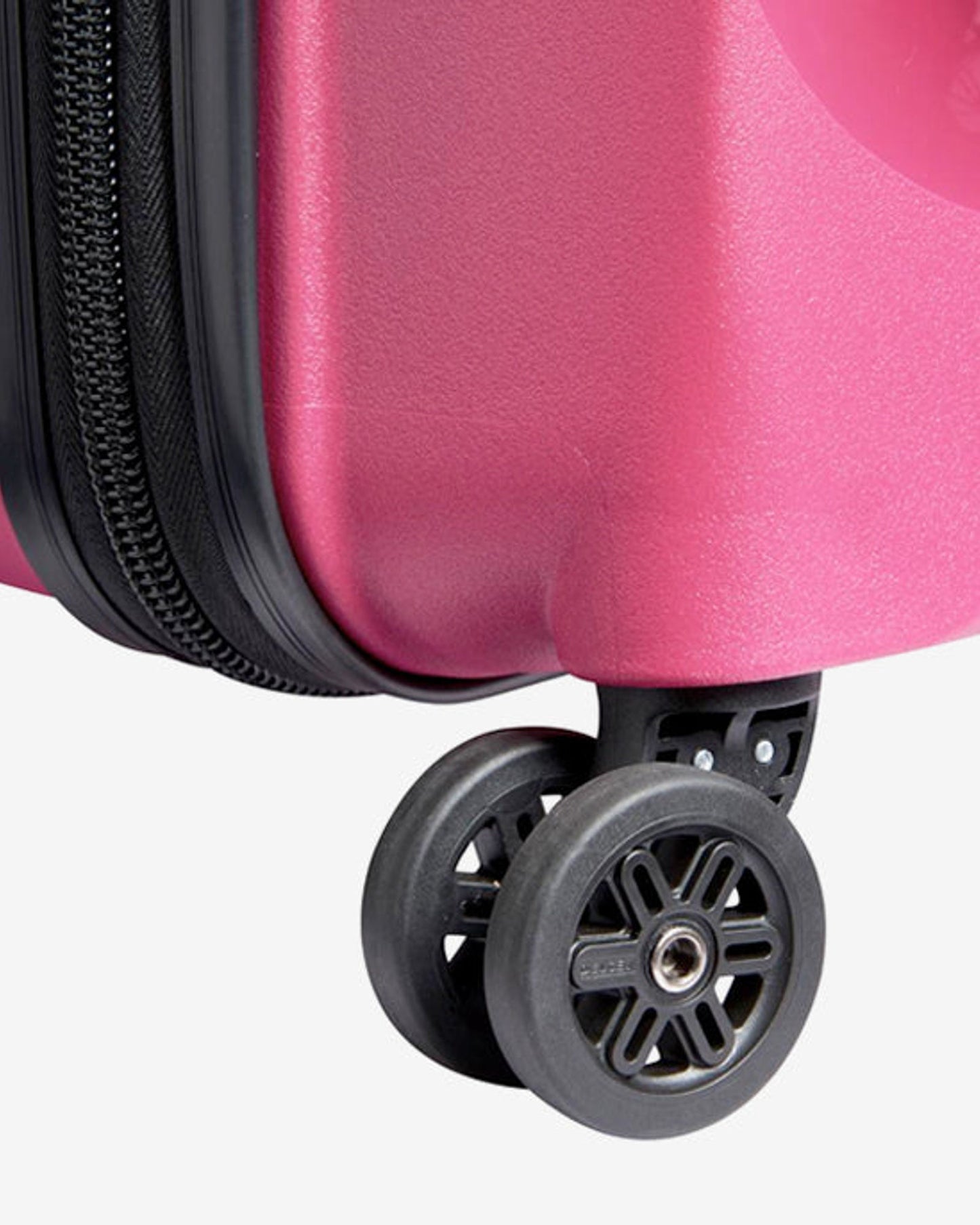 مجموعة حقائب ديلسي باريس بلمونت بلس غير القابلة للتوسيع، مكونة من قطعتين، مع حقيبة ظهر مريحة مجانية